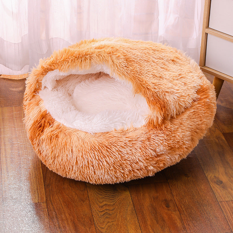 Waterproof Semi-surrounded Pet Kennel – Durable & Warm for Dogs & Cats Waterproof Kennel Warm Room Semi-surroun | Ectron Online
