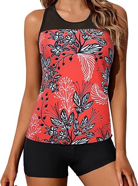 Women’s One-Piece Bikini – Seaside Vacation Three-Point Suit Seaside Vacation One-piece Bikini Women' | Ectron Online