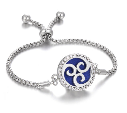 Hollow Stainless Steel Bracelet Bracelet | Ectron Online