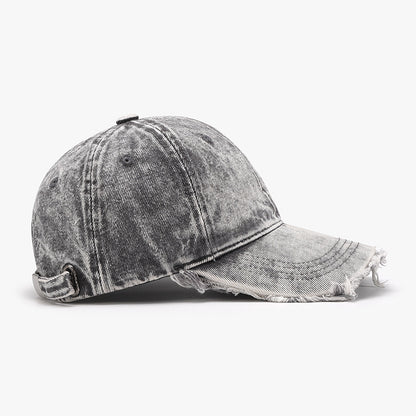 Women's Breathable Curved Brim Baseball Cap - Outdoor Peaked Hat Individual Breathable Peaked Female Outd | Ectron Online