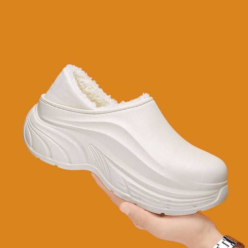 Women's Platform Snow Boots