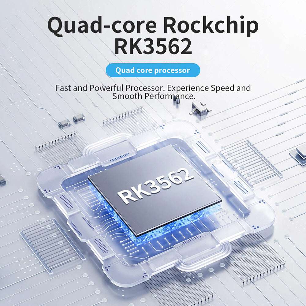 G-tab T9 Android 14 Tablet 10.1" - 3GB RAM, 64GB ROM