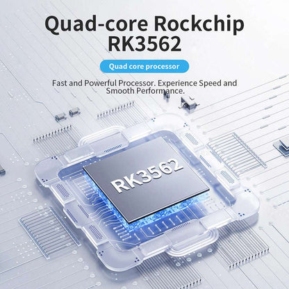 G-tab T9 Android 14 Tablet 10.1" - 3GB RAM, 64GB ROM