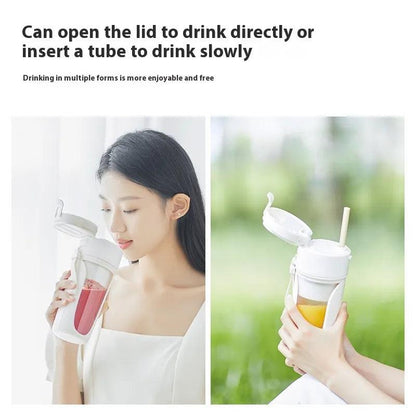 Juice Cup Portable Juicer Multi-function Electric Fruit Juicer 