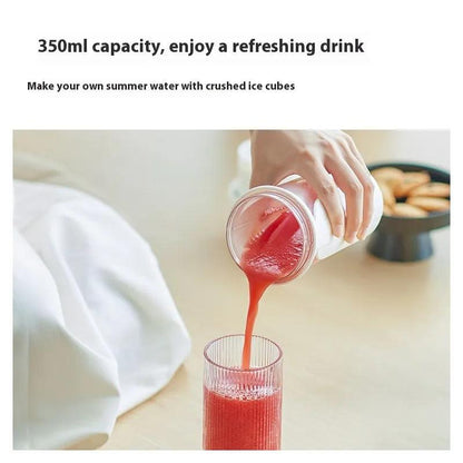Juice Cup Portable Juicer Multi-function Electric Fruit Juicer 