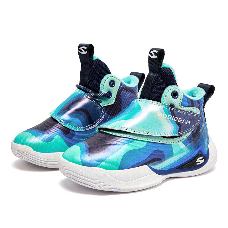 New Winter Youth Sneakers | Cool Two-Cotton Tide Shoes New Winter Youth Cool Two Cotton Tide Sn | Ectron Online