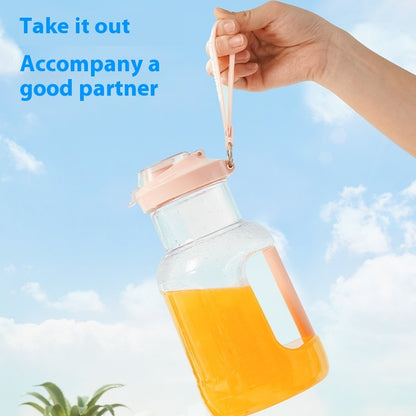 Household Multifunctional Juicer Crossbody Cup