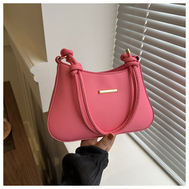 Women's High-end Hand-held Armpit Small Square Bag Women's High-end Hand-held Armpit Small | Ectron Online