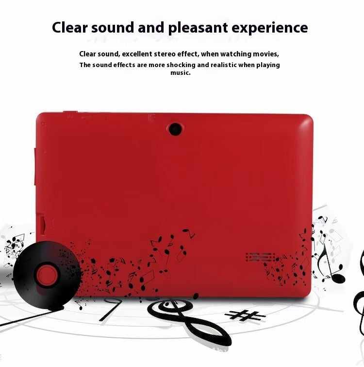 WiFi Bluetooth 7-inch Tablet - Internet Access & More WiFi Bluetooth Internet Access 7-inch Ta | Ectron Online