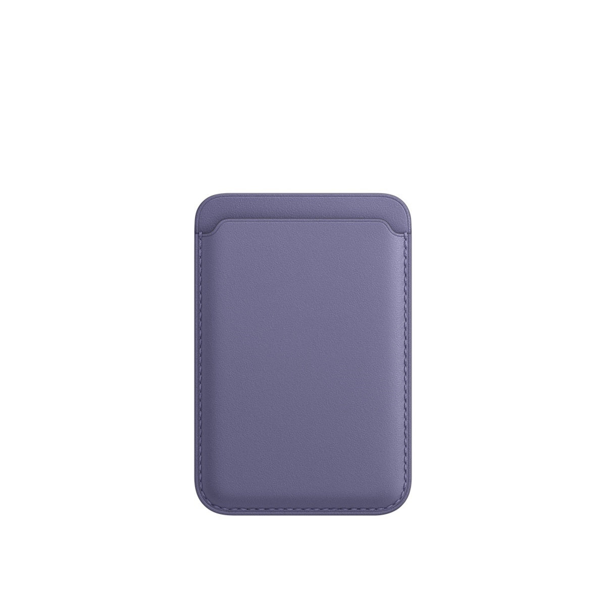 Luxury Magnetic Leather Card Holder for MagSafe For Magsafe Magnetic Luxury Leather Card Holder Wallet Case For 14 Pro Max 13 12 Phone Bag Adsorption Accessories Cover | Ectron Online
