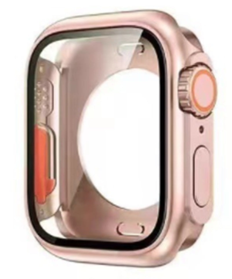 Front & Rear Fully Enclosed Film Watch Case – Sleek 360° Protection Front And Rear Fully Enclosed Film Integ | Ectron Online