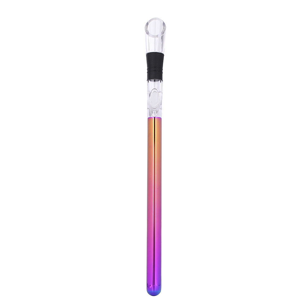 Stainless Steel Wine Bottle Cooler Stick - Wine Chilling Rod Wine Bottle Cooler Stick Stainless Steel | Ectron Online