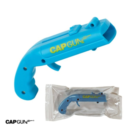 Gun-Shaped Beer Bottle Opener – Fun Spring Catapult Launcher Can Openers Spring Catapult Launcher Gun | Ectron Online