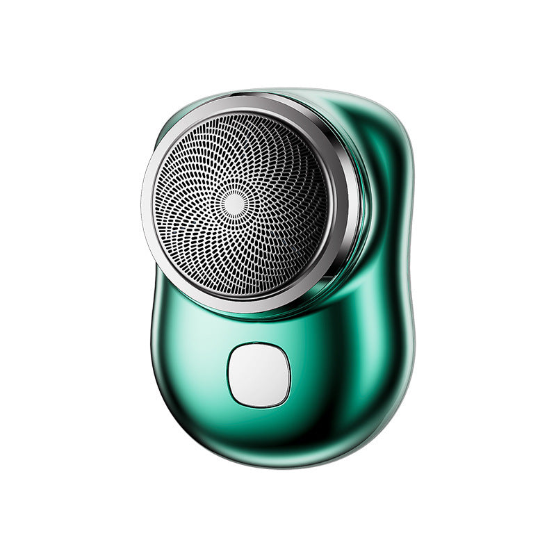 Mini Portable USB Electric Shaver for Men Mini Portable Face Cordless Shavers Rech | Ectron Online