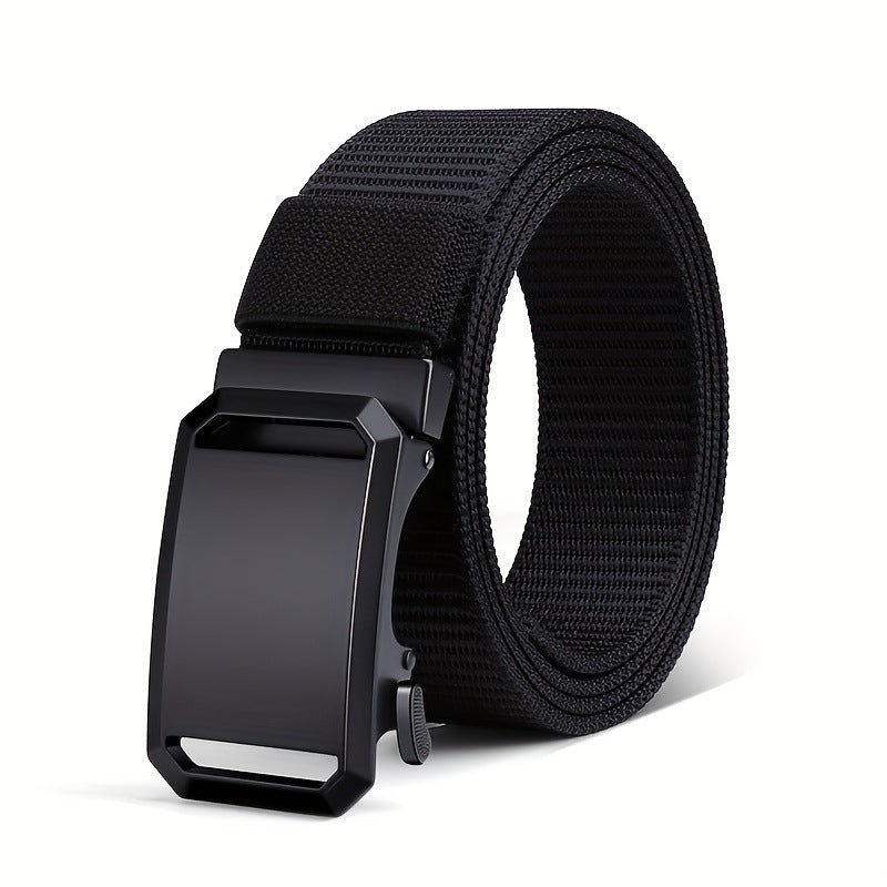 Nylon Automatic Buckle Outdoor Work Clothes Tactical Belt