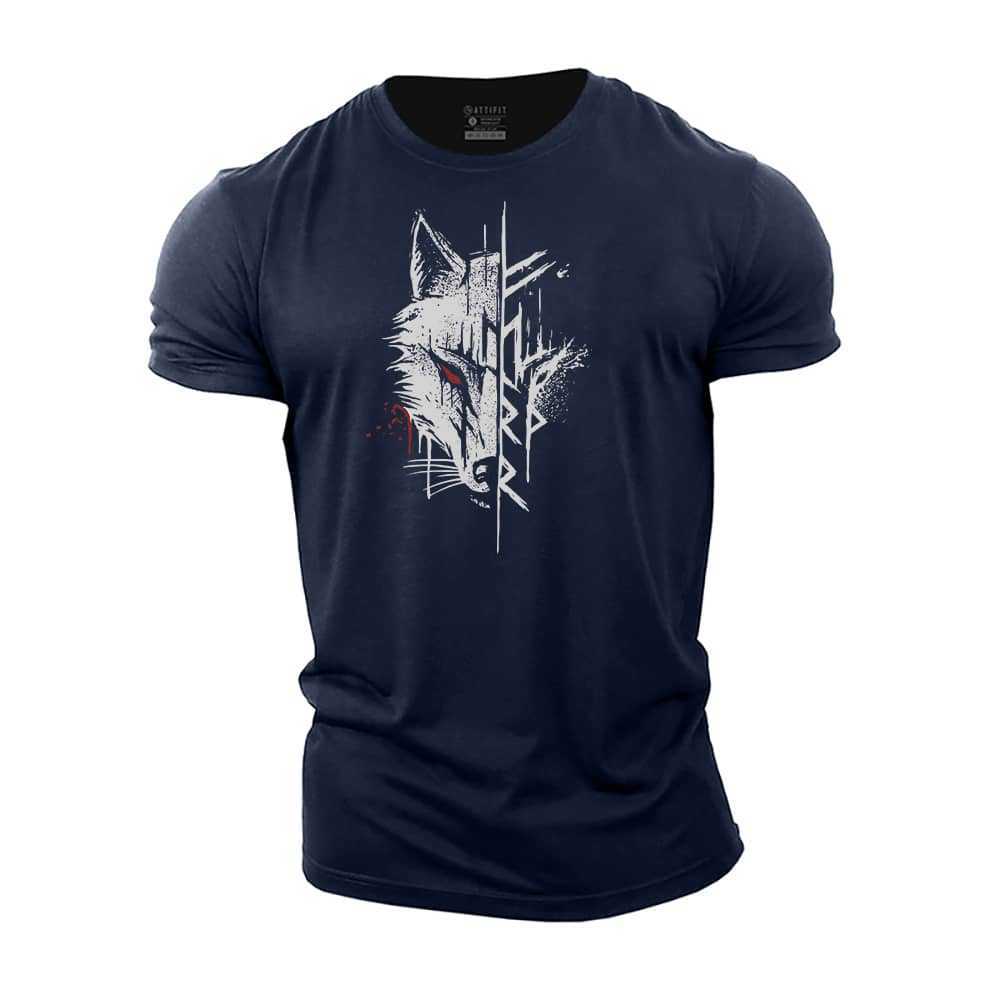 Men's Digital Print T-Shirt - Vibrant & Comfortable Style Summer Digital Printing Men's T-shirt | Ectron Online