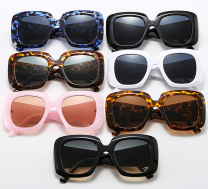 Fashion Men And Women Outdoor Sunglasses Retro