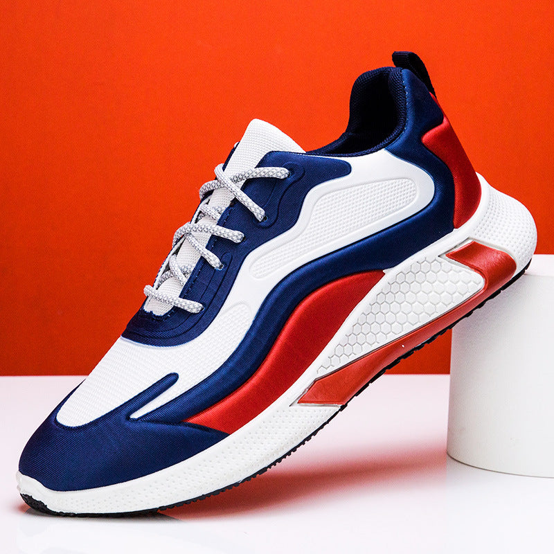 Casual & Breathable Running Shoes for Men Men's Breathable Casual Running Sneakers | Ectron Online