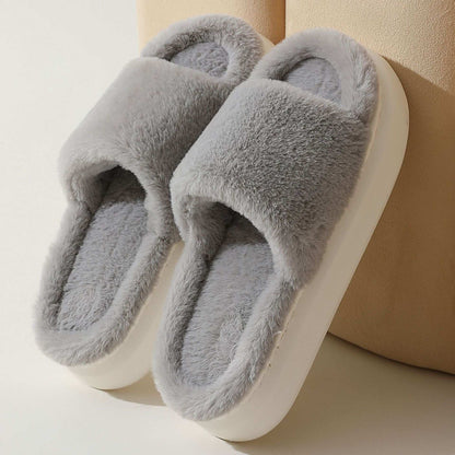 Fairy Style Fluffy EVA Slippers – Thick-soled Women’s Outdoor Wear Fairy Style Thick-soled Eva Fluffy Slipp | Ectron Online