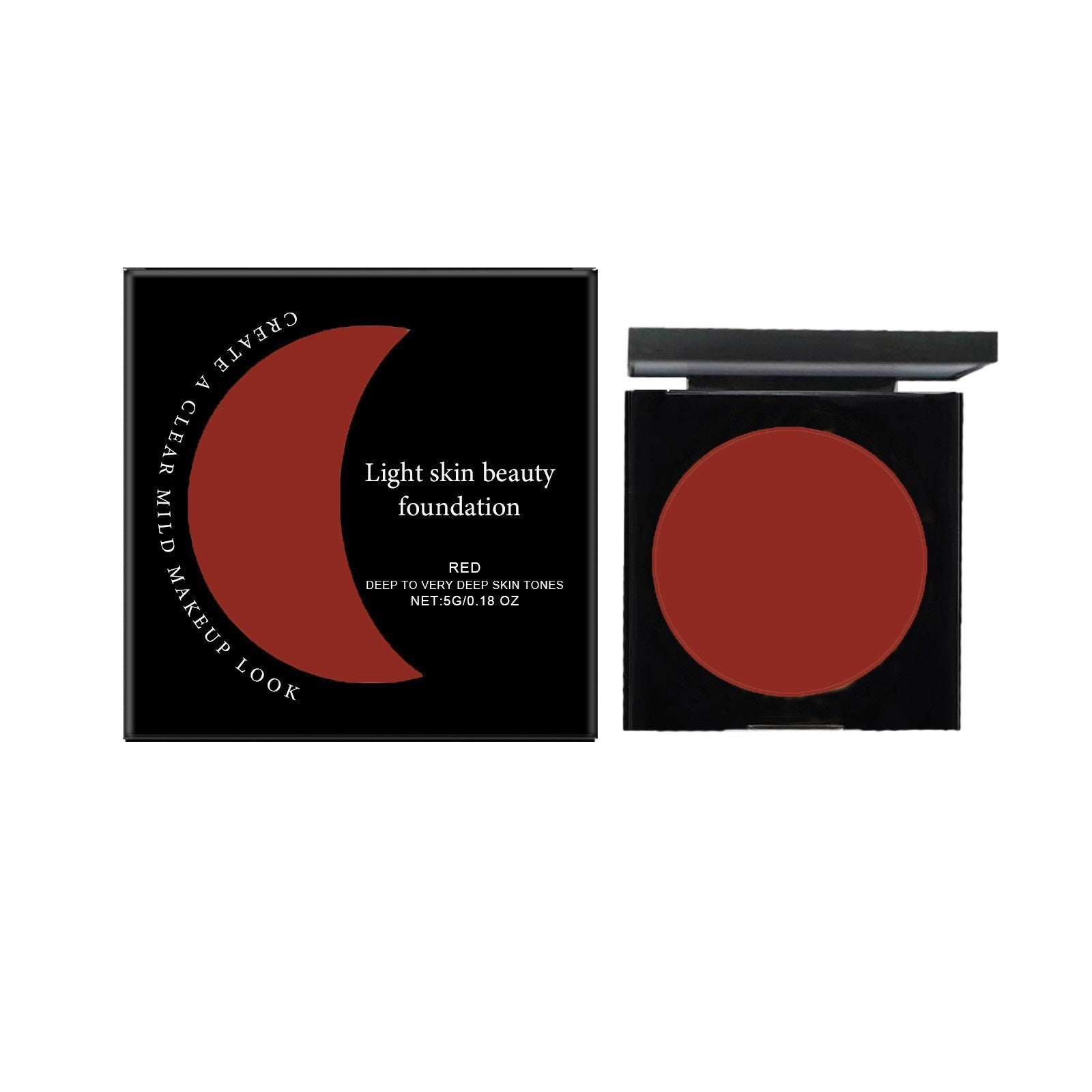 Moisturizing Concealer Foundation – Hydrating, Flawless Coverage Moisturizing Concealer Foundation Cream | Ectron Online