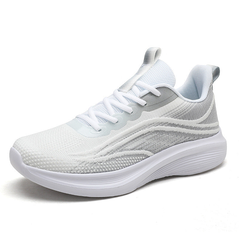 Breathable Lightweight Sneakers – Soft Bottom & Shock Absorption Breathable Soft Bottom Lightweight Shock | Ectron Online