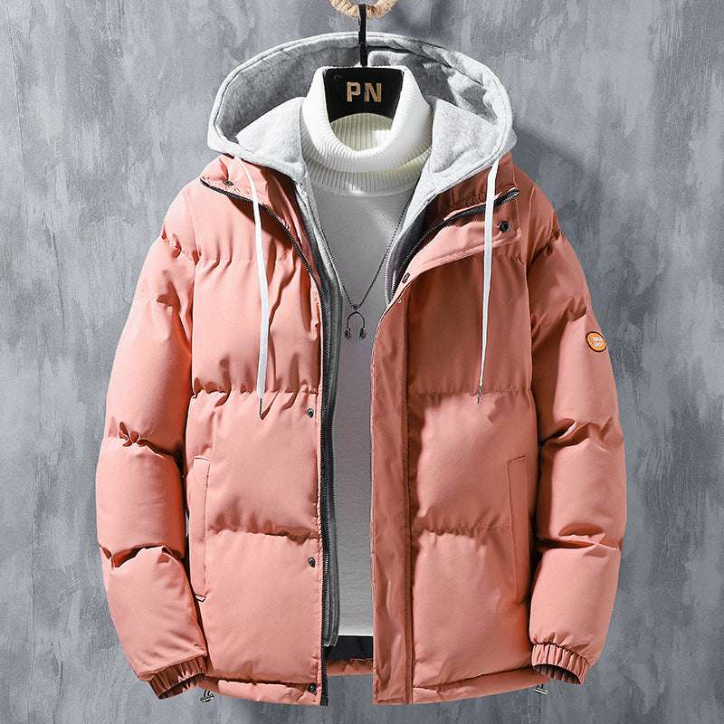 Winter Puffer Jacket