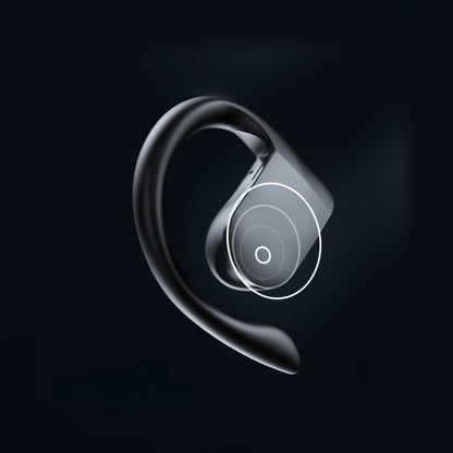 Open-Ear Wireless Sport Headphones | Secure Ear Hook Fitness Earbuds Open Ear Bluetooth, Wireless Headphones | Ectron Online