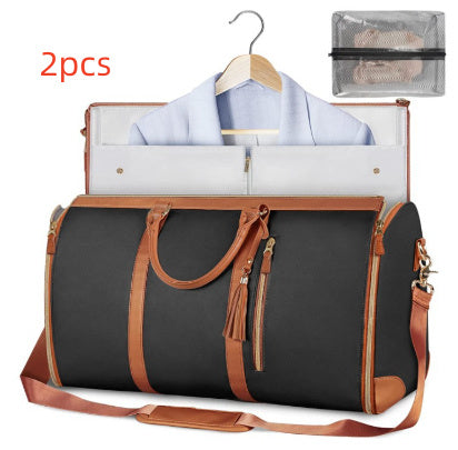 Large Capacity Travel Duffle Bag Large Capacity Travel Duffle Bag Women's | Ectron Online