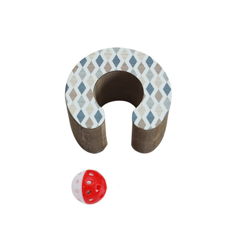 Organ Corrugated Paper Wear-Resistant Foldable Cat Scratching Board Organ Corrugated Paper Wear-resistant No | Ectron Online