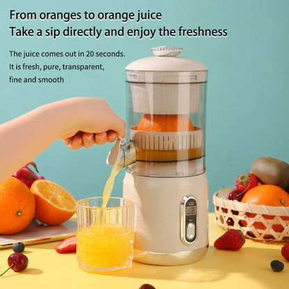 Slag Juice Separation Portable Multifunctional Electric Juicer
