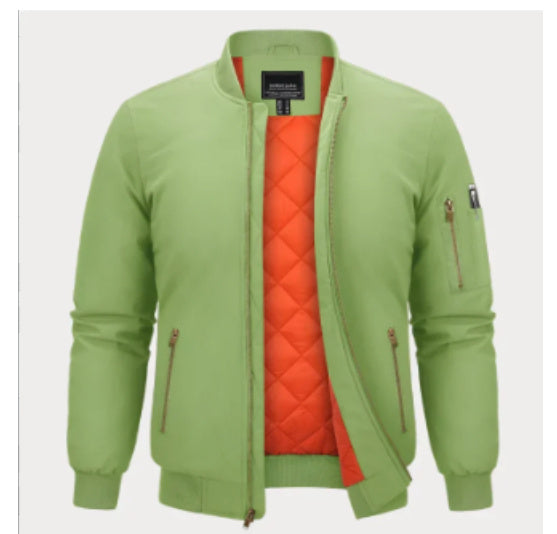 Plus-Size Air Force Flight Suit Jacket Men's Air Force Flight Suit Plus-sized P | Ectron Online