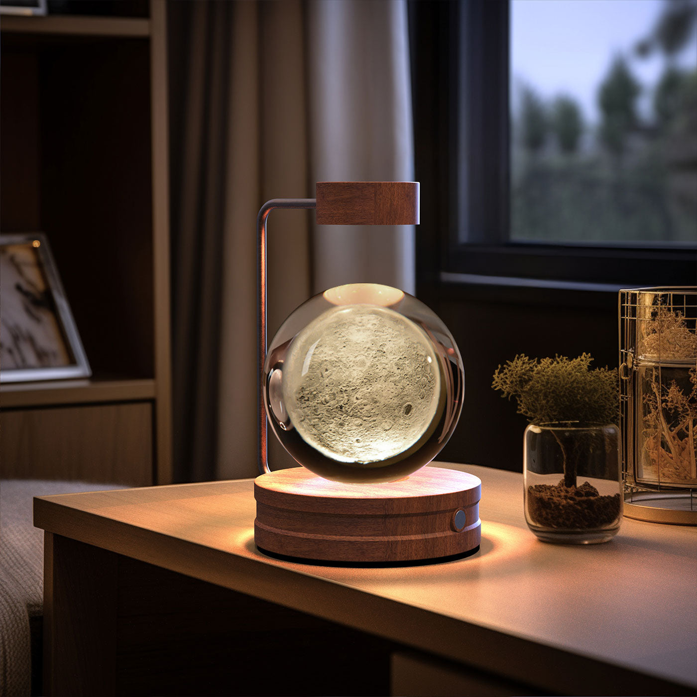 Crystal Ball Cosmic Dinosaur Night Light Crystal Ball Cosmic Dinosaur Indoor Nigh | Ectron Online