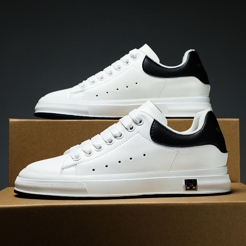 Men’s Height Increasing Sneakers – 6CM Lift & Casual Style Men's Sneakers Height Increasing Leisure | Ectron Online