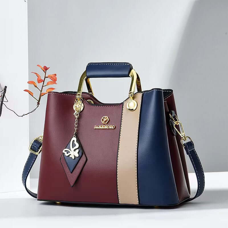 3-Way Convertible Crossbody Bag - Handheld & Shoulder Purse Single Shoulder Handheld Crossbody Bag | Ectron Online