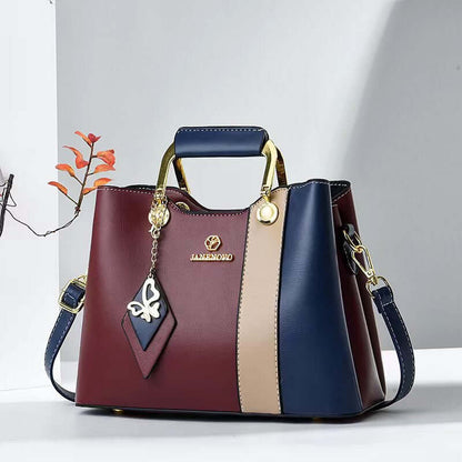 3-Way Convertible Crossbody Bag - Handheld & Shoulder Purse Single Shoulder Handheld Crossbody Bag | Ectron Online
