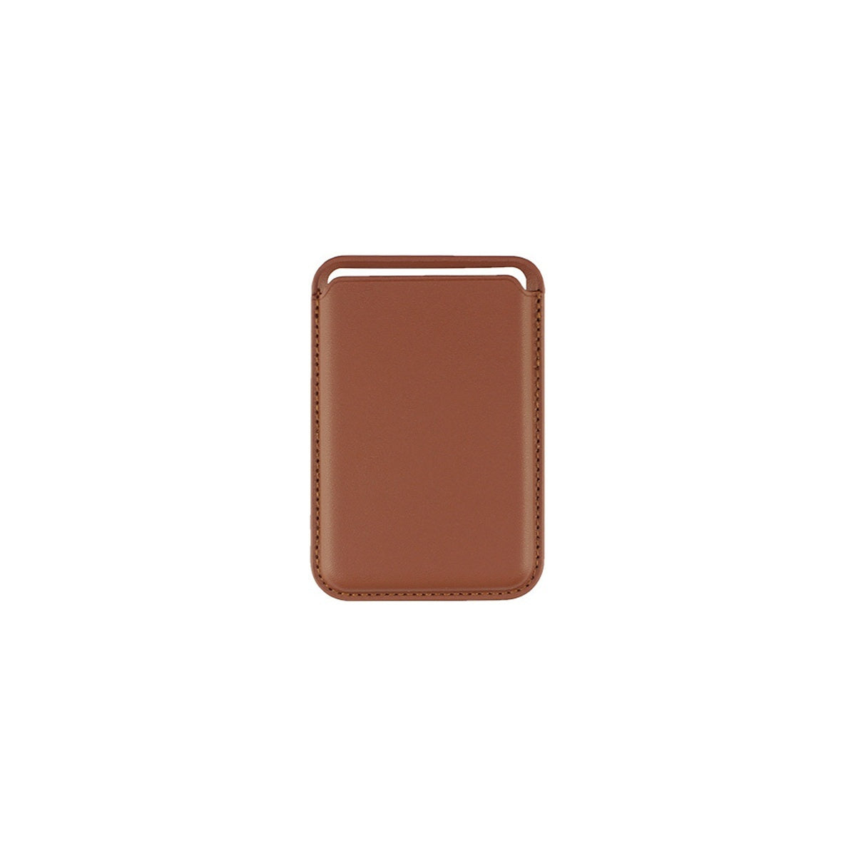 Luxury Magnetic Leather Card Holder for MagSafe For Magsafe Magnetic Luxury Leather Card Holder Wallet Case For 14 Pro Max 13 12 Phone Bag Adsorption Accessories Cover | Ectron Online