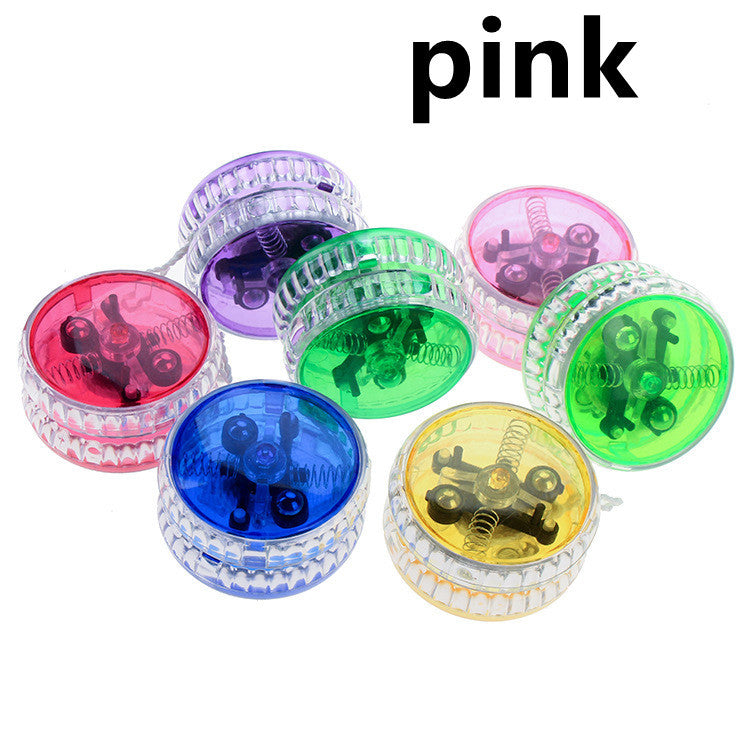 Yo-Yo LED Luminous Educational Toys For Children Yo-Yo LED Luminous Educational Toys For Children Success | Ectron Online