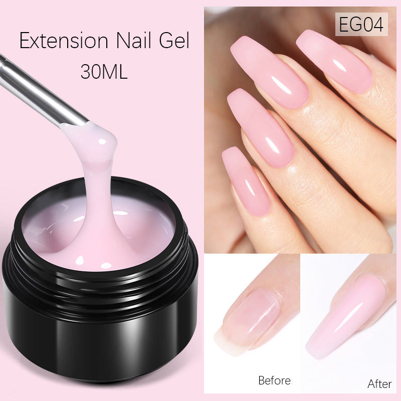 30ml Nail Quick Extension UV Gel Nail Quick Extension UV Gel 30ml | Ectron Online