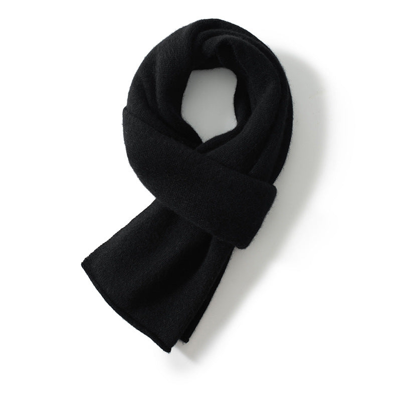 Unisex Cashmere & Wool Scarf Cashmere Scarf Men's And Women's Wool | Ectron Online