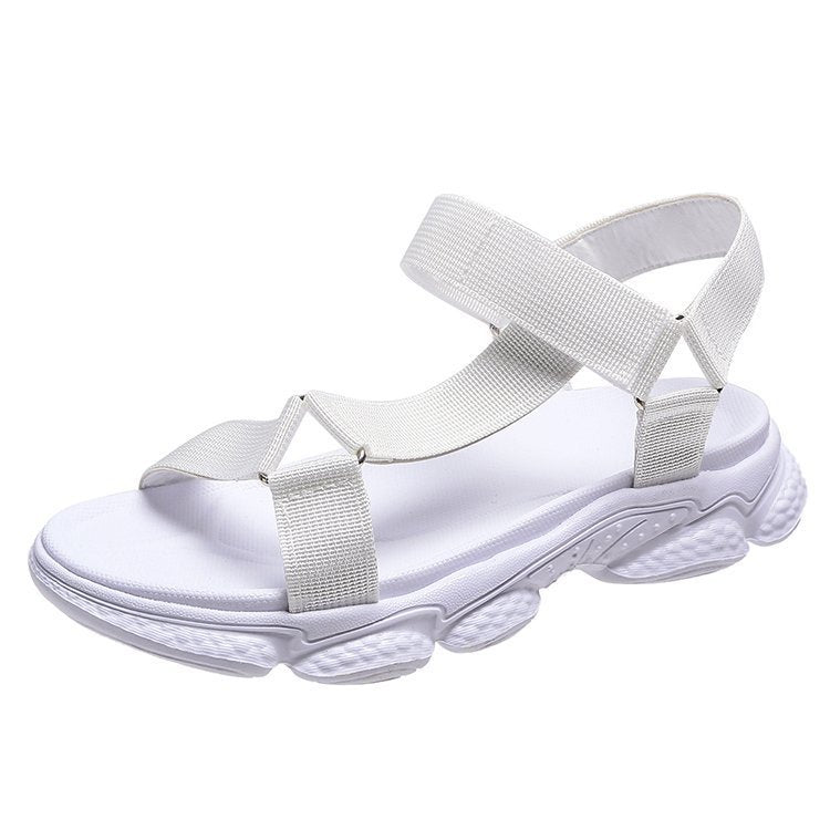 Women’s Plus Size Flat Sports Sandals – Comfortable & Durable Women's Sports Sandals Plus Size Flat | Ectron Online