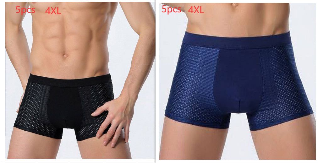 Comfortable Mesh Boxer for Ultimate Breathability Underwear & Loungewear | Ectron Online