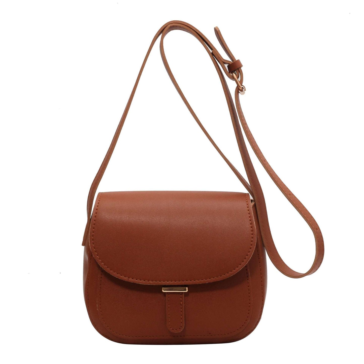 Retro Fashion Clamshell Simple Crossbody Bag Retro Fashion Clamshell Simple Crossbody | Ectron Online