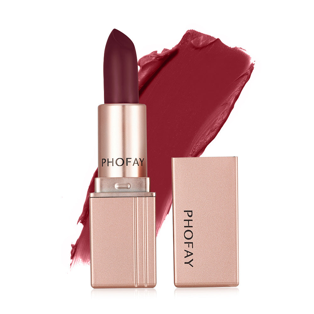 PHOFAY Matte Lipstick PHOFAY Matte Lipstick | Ectron Online