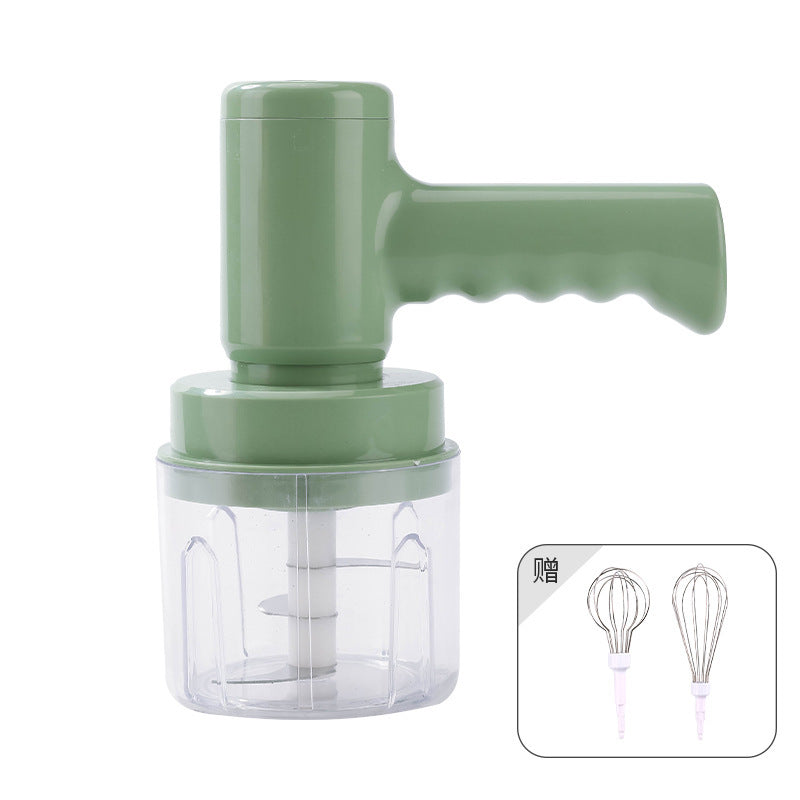 Electric Hand Mixer Electric Whisk Household Cream Automatic Blender | Ectron Online