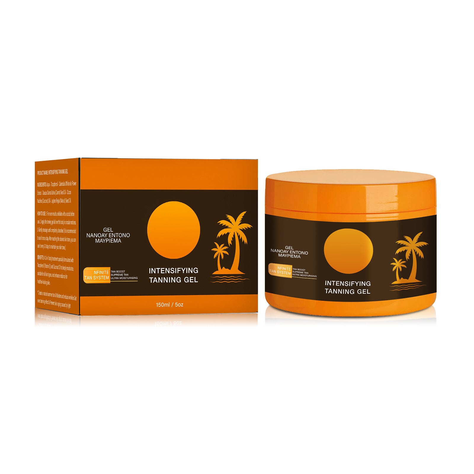 Black Repair Cream Wheat Bronze - Tinted Skin Nourishment Help Black Repair Cream Wheat Bronze | Ectron Online