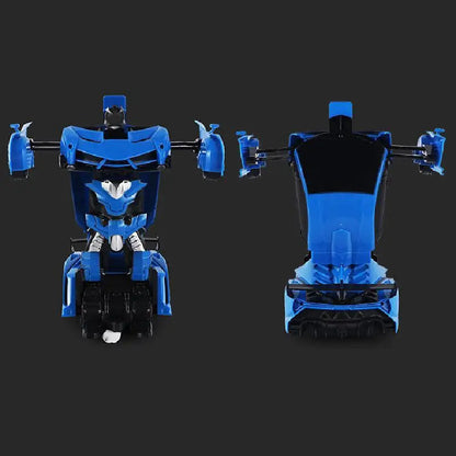 One Click Deformation Remote Control Car RC