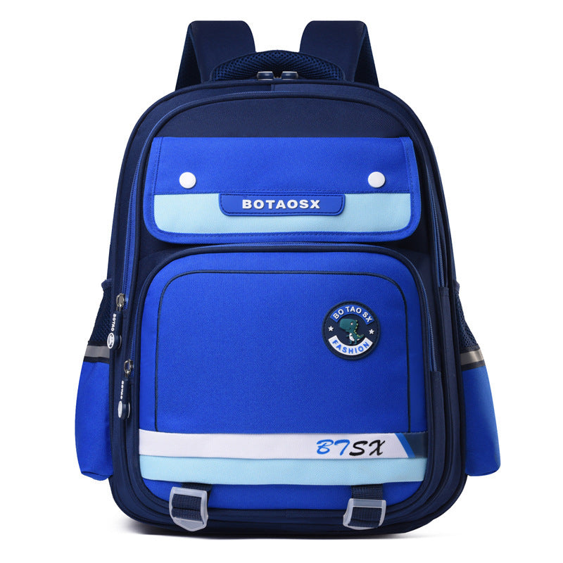 Personalized Waterproof Schoolbag – Stylish & Unisex Design Men's And Women's Fashion Personalized N | Ectron Online