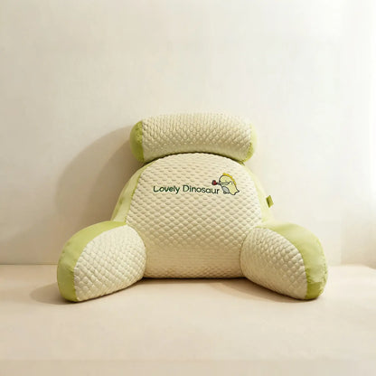 Iced Bean Husky Sofa Reading Pillow - Large 60x40cm Back Support Iced Bean Husky Sofa Reading Pillow 60x4 | Ectron Online