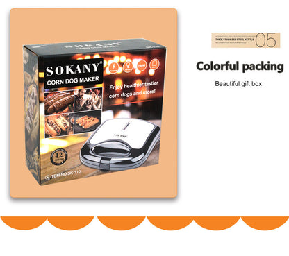 Home Hot Dog & Sausage Roller Machine