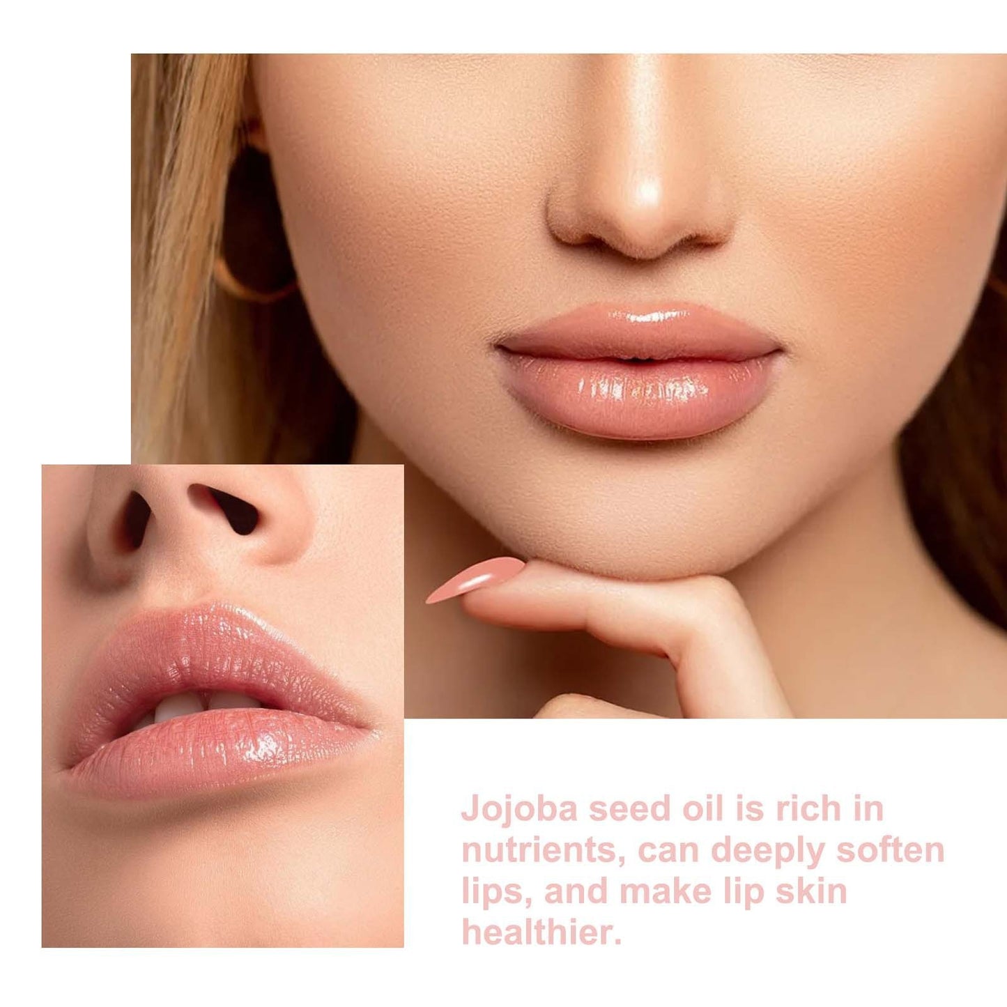 Plump Moisturizing And Fading Lip Lines